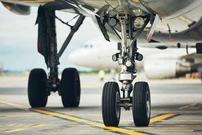 Aircraft hydraulic systems