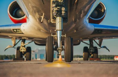 Hydraulics essential in aerospace