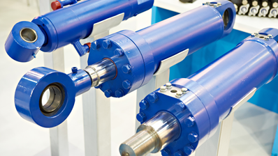 Hydraulic cylinders Hydraulic cylinders