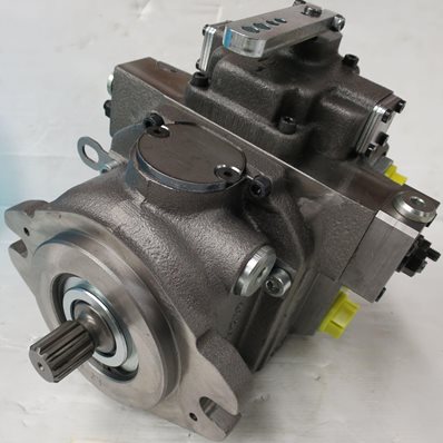 Replace Hydraulic Pumps