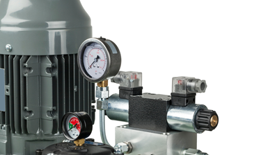 hydraulic pump