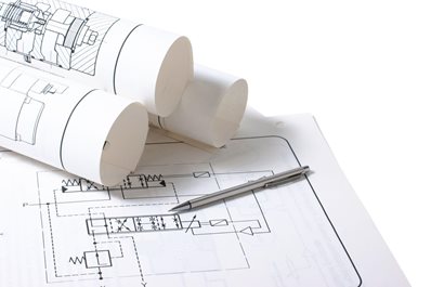 technical drawings