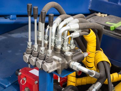 Hydraulic control valve