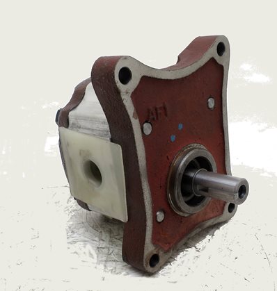 Hydraulic pump