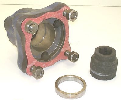 Hydraulic power pump