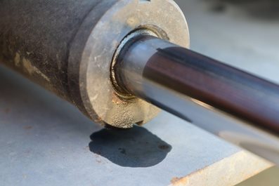 Hydraulic Fluid Leaks