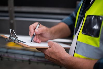 Hydraulic maintenance checklist