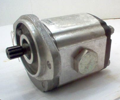 Fixed-Displacement Pump