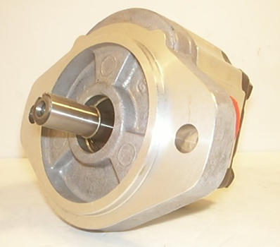 hydraulic pump white