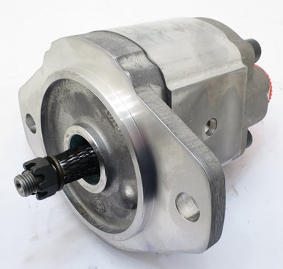 Hydraulic gear pump Hydraulic gear pump