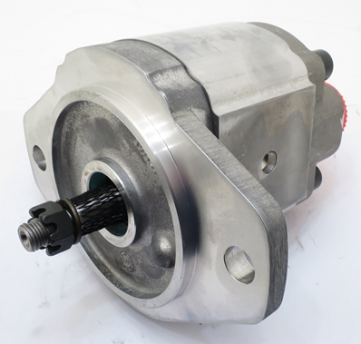 Hydraulic gear pump