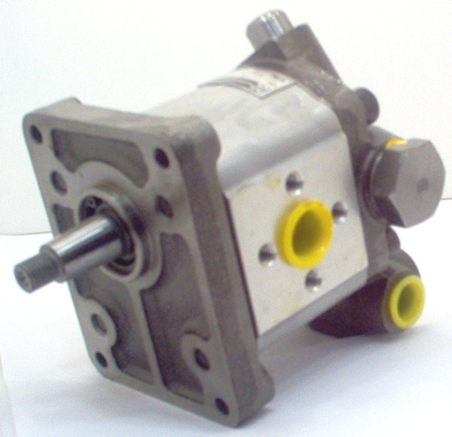 hydraulic pump