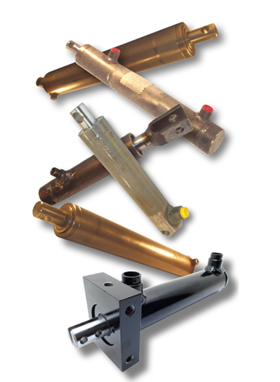 Hydraulic Cylinders Hydraulic Cylinders