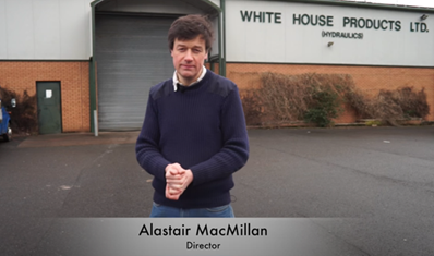 Alastair MacMillan Alastair MacMillan