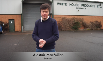 Alastair MacMillan