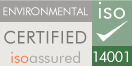 White House Products Ltd - Environmental Certified ISO 14001