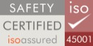 White House Products Ltd - Safety Certified OHSAS 18001